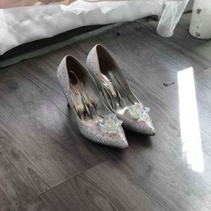 Bridal Cinderella Shoes